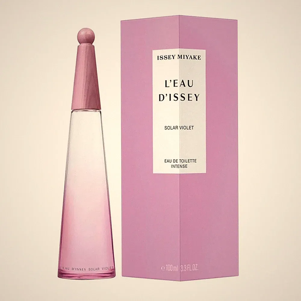 Issey Miyake L'Eau D' Solar Violet Eau de Toilette Damenparfum 100 ml Duft NEU