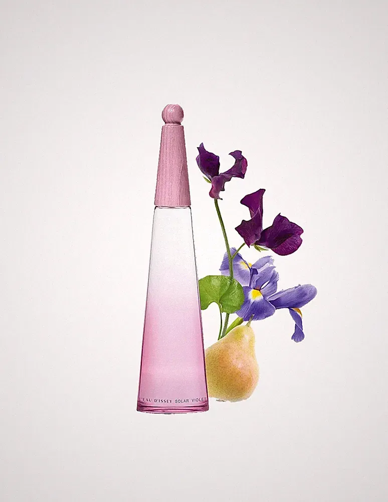 Issey Miyake L'Eau D' Solar Violet Eau de Toilette Damenparfum 50 ml Duft NEU