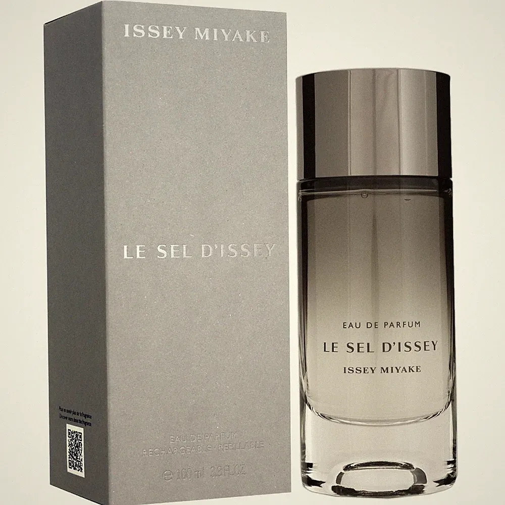 Issey Miyake Le Sel d Issey 100 ml Eau de Parfum EDP Herrenparfum