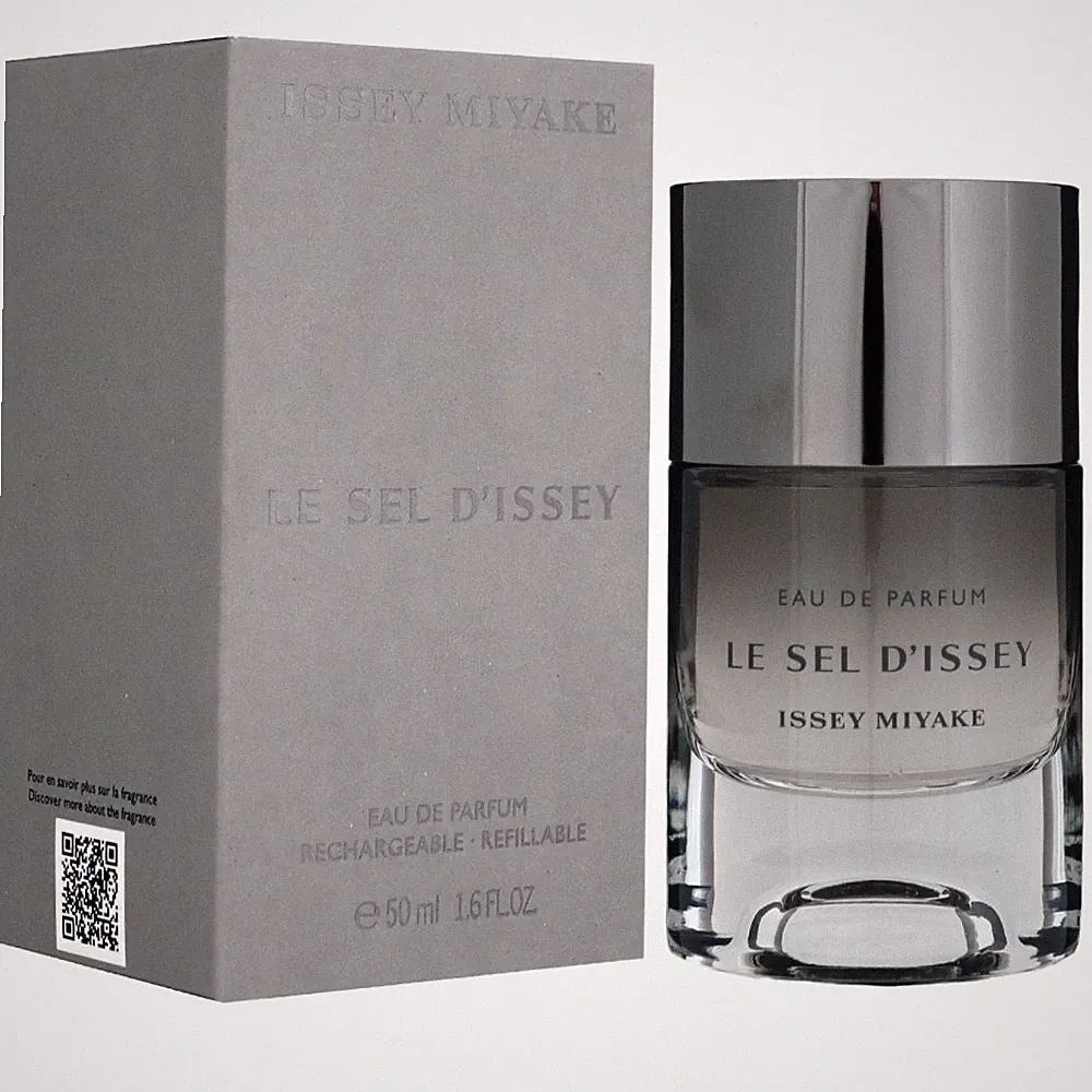 Issey Miyake Le Sel d Issey 50 ml Eau de Parfum EDP Herrenparfum