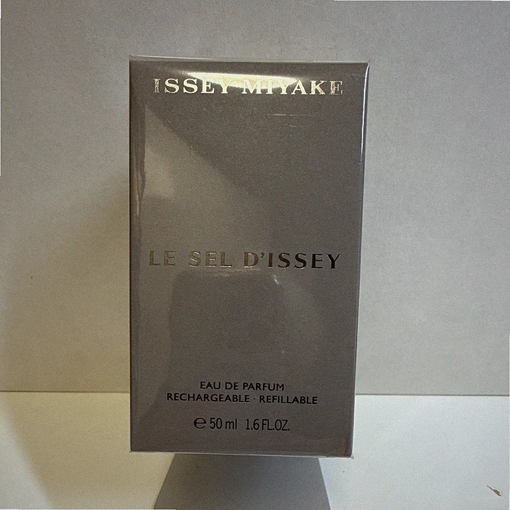 ISSEY MIYAKE Le Sel D'Issey Eau de Parfum Spray nachfüllbar 50 ml