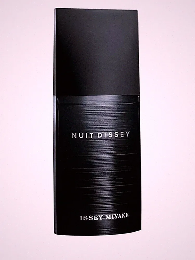 Issey Miyake Nuit D Issey Eau de Toilette Herrenparfum 75 ml Duft NEU OVP