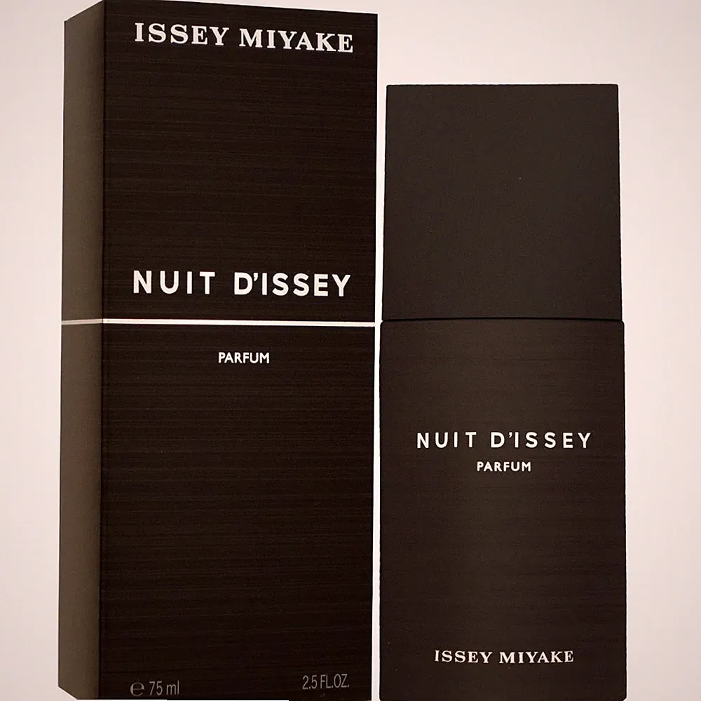 Issey Miyake Nuit d Issey Parfum 75 ml Eau de Parfum EDP Herrenparfum
