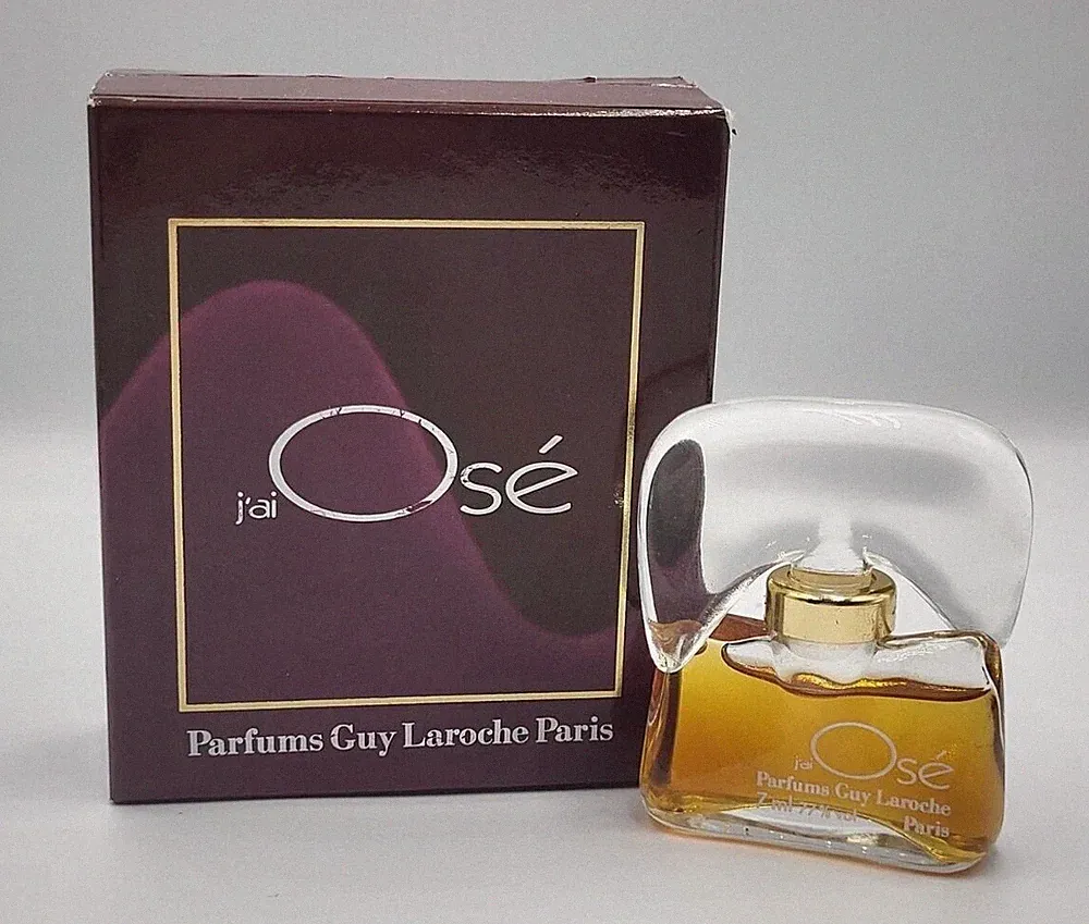J'ai Osé Guy Laroche Parfum 7 ml - VINTAGE - Sehr Selten