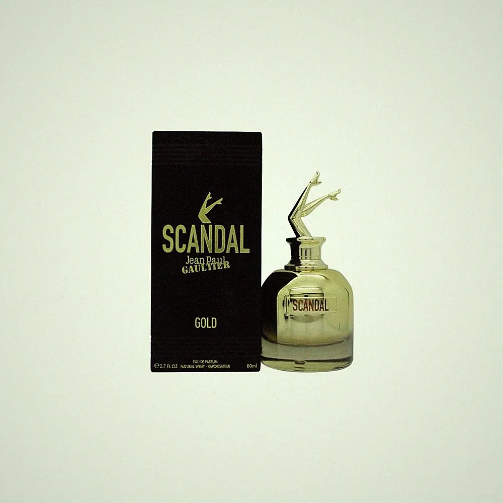 J.P. Gaultier Scandal Gold Edp Spray
