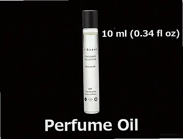J-Scent 10ml Rollerball Parfümöl Kollektion - Authentischer japanischer Duft