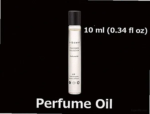 J-Scent 10ml Rollerball Parfümöl Kollektion - Authentischer japanischer Duft