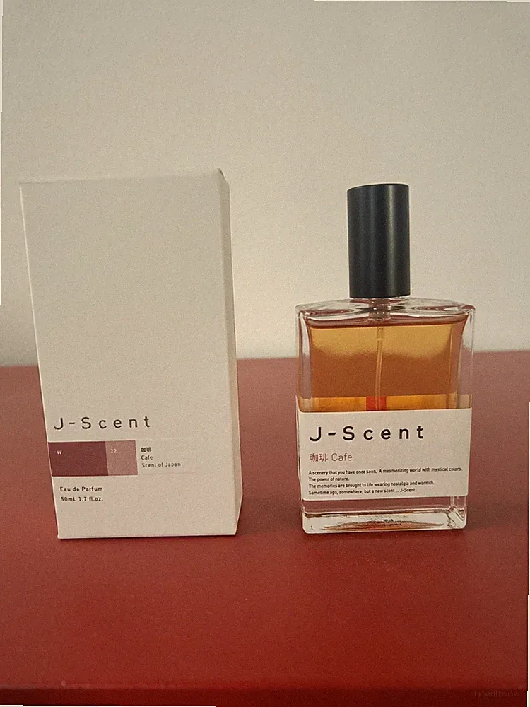 J-Scent Cafe Eau de Parfum 100ml