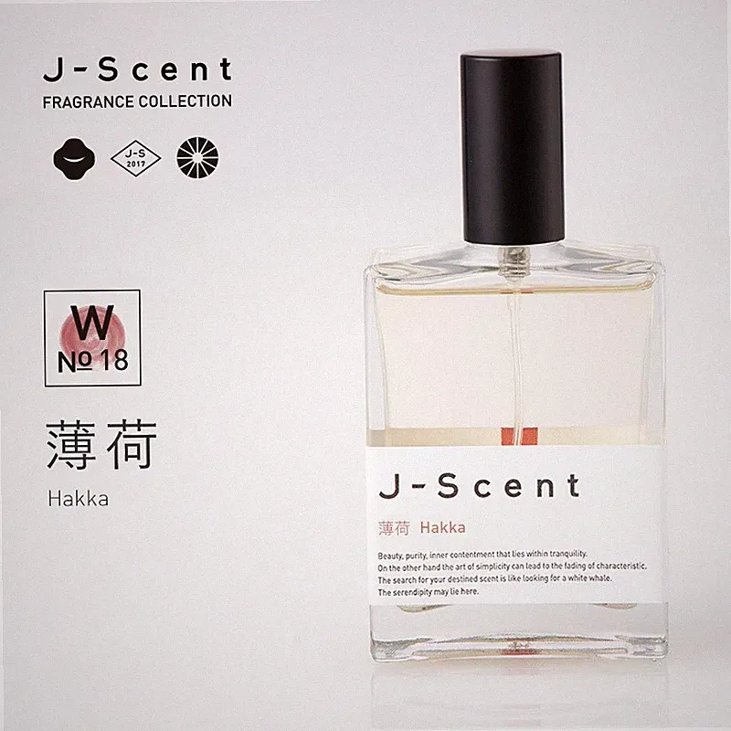 J-Scent Japanisches Parfum 50 ml Eau de Parfum Wählen Sie Ihren Lieblingsduft...