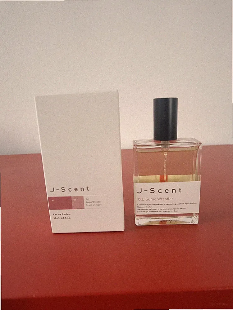 J-Scent Sumo Wrestler Eau de Parfum 100ml