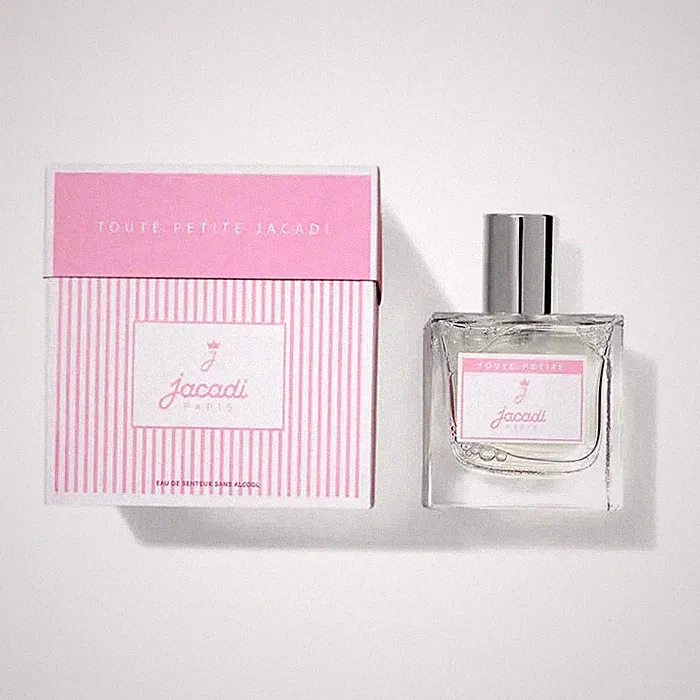 Jacadi Toute Petite Eau de Cologne Unisexparfum 100 ml Duft NEU OVP