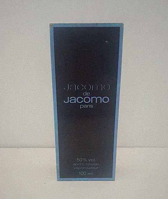 Jacomo de Jacomo Paris After Shave Spray 100 ml Abverkauft