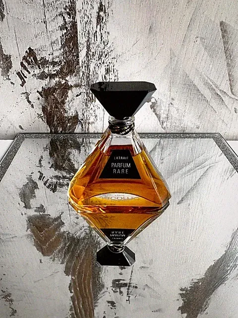 Jacomo Paris Extrait Parfum Selten! Parfum Flakon Kristall Vintage