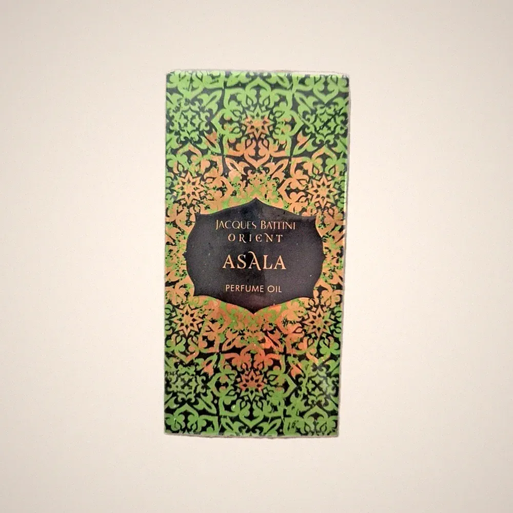 Jacques Battini: Orient Asala Perfume Oil 15 ml OVP