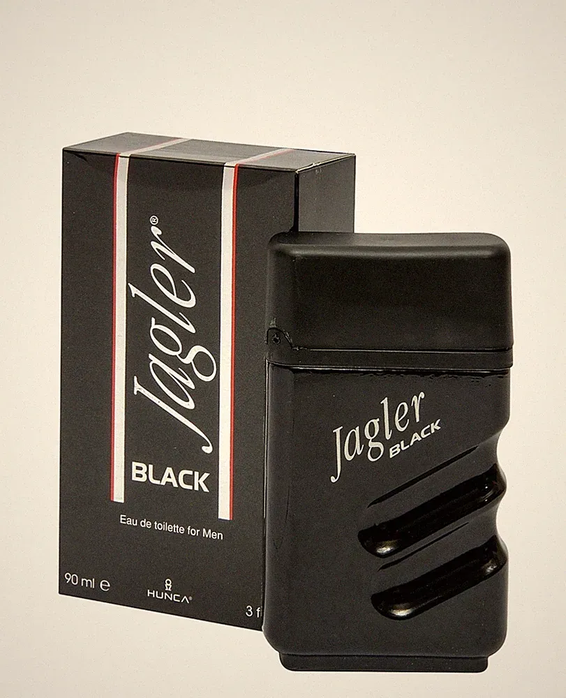 Jagler Black Herrenparfüm Eau de Toilette 90 ml