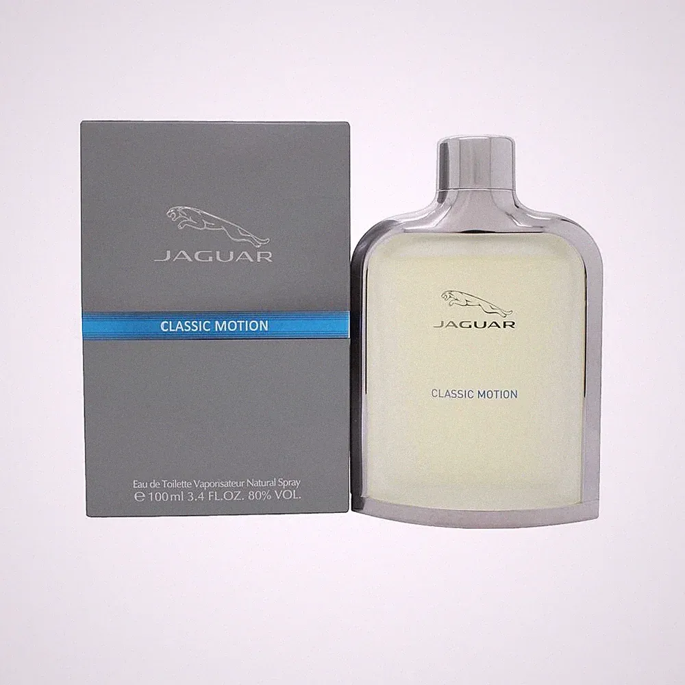 Jaguar Classic Motion Eau de Toilette 100ml Aromatisch Aquatisch Herren