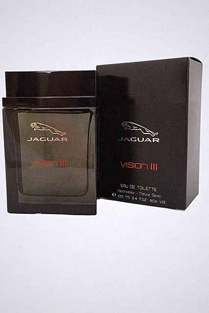 Jaguar III Eau de Toilette Spray 100 ml Herrenduft warmer würziger Duft