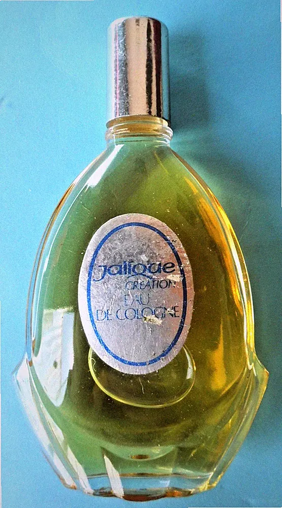Jalique Creation EdC Parfüm Flakon Flacon Parfümflakon 50 ml?