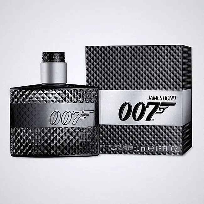 james bond 007
