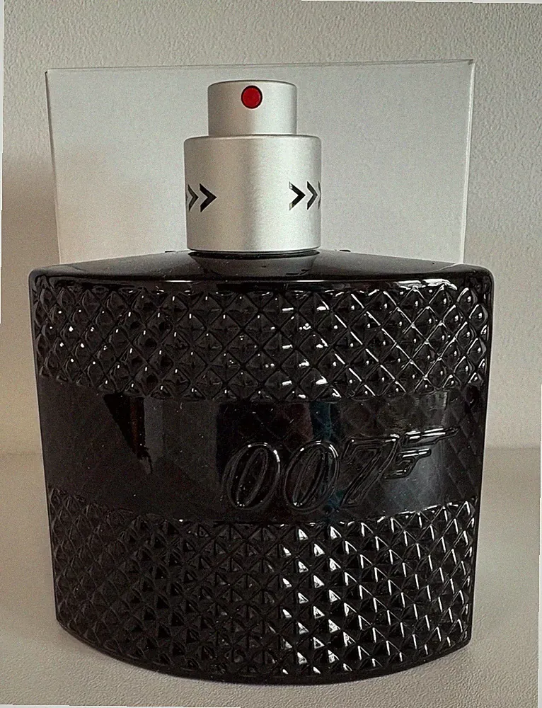 ⭐ James Bond 007 Eau de Toilette Natural Spray 75ml Neu ⭐