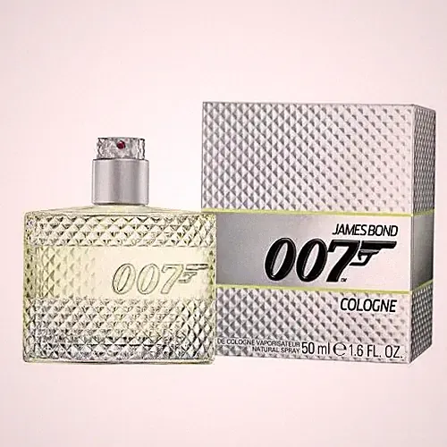 JAMES BOND 007 Men’s Cologne M Eau de Cologne 50 ml