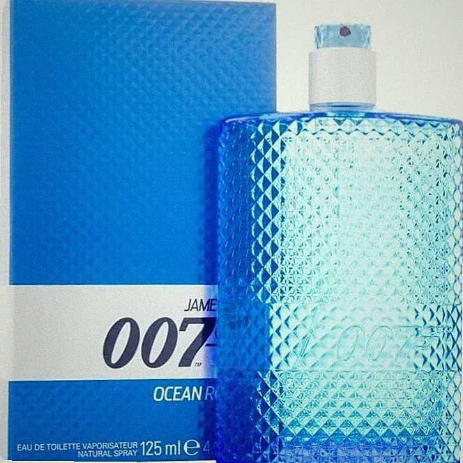 James Bond 007 Ocean Royale Eau de Toilette 125 ml Spray