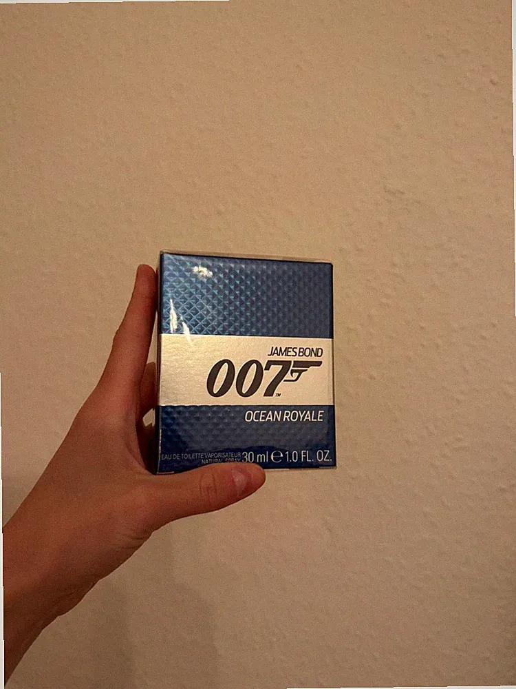 James Bond 007 Ocean Royale Eau de Toilette