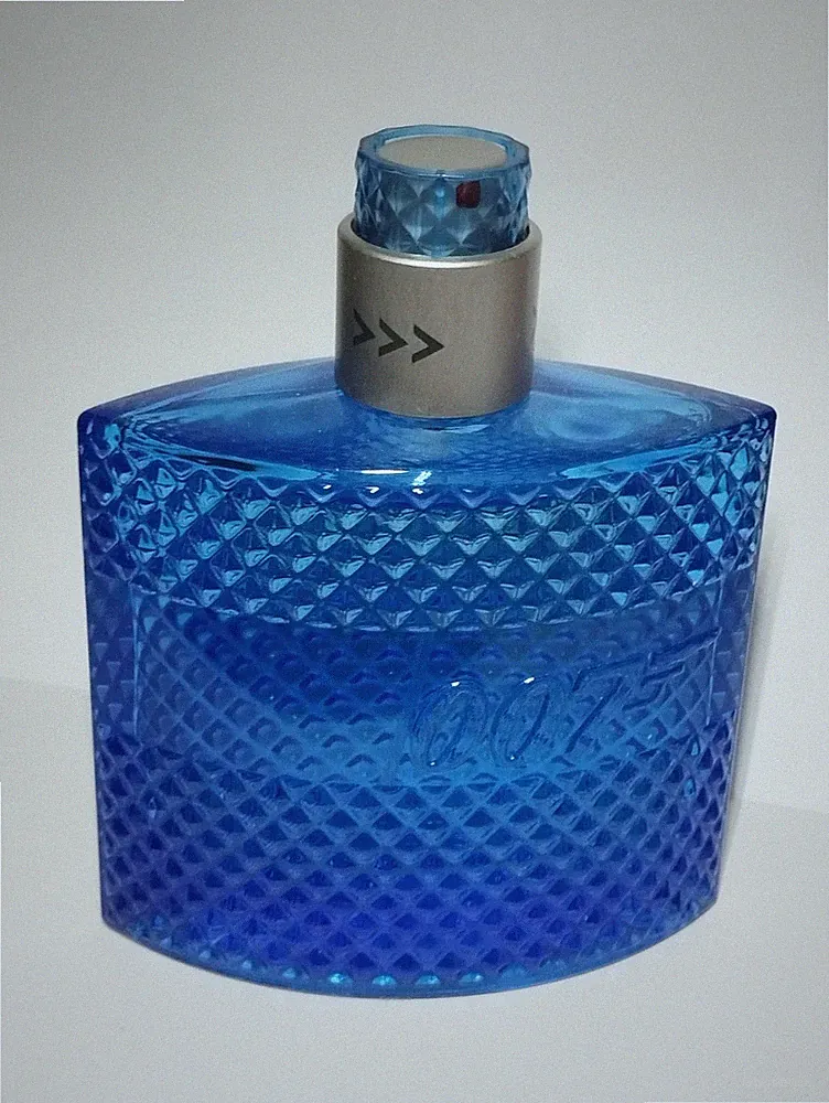 JAMES BOND 007 OCEAN ROYALE EAU DE TOILETTE FOR MEN 75 ML VAPORIZADOR .
