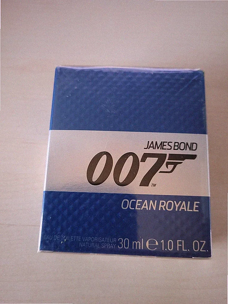 James Bond 007 - Ocean Royale - Eau de Toilette Spray - 30 ml