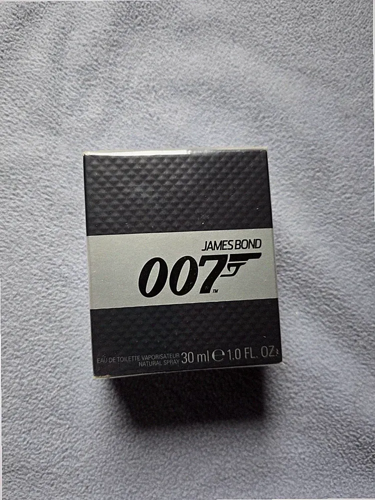 James Bond 007 Parfüm 30 ml OVP Duft Parfum