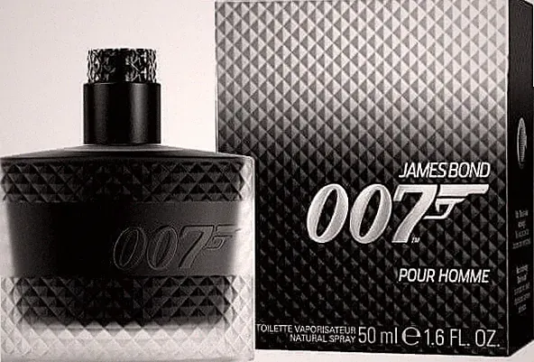 ⭐ James Bond 007 Pour Homme Eau de toilette spray 50 ml Neu OVP in Folie 💜💎