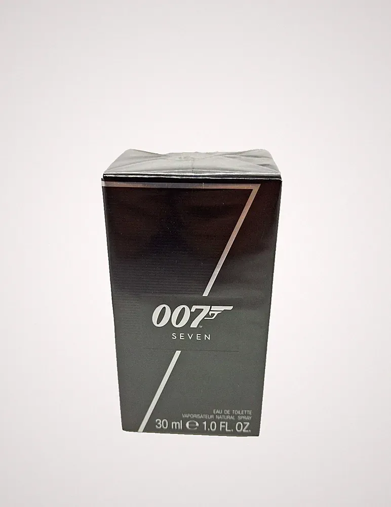 James Bond 007 Seven 30ml Eau de Toilette *NEU* (1666,67€/L)