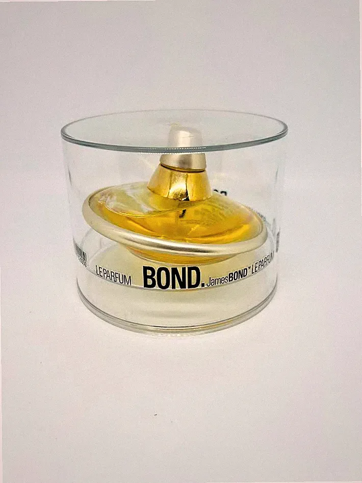 James Bond Le Parfum A.B.R Barlach Eau De Toilette Spray, 50 ml