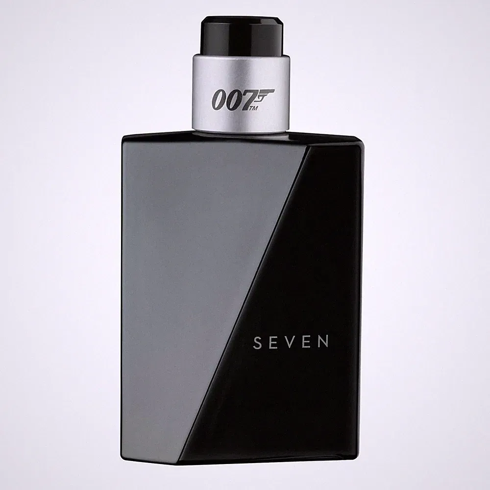 James Bond Seven 007 Eau de Toilette Spray 50 ml Herrenduft EDT