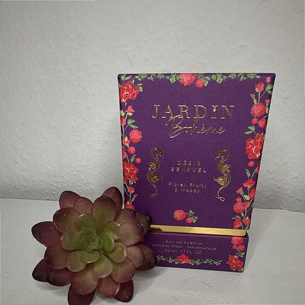 Jardin Bohème DÉLIR SENSUEL Eau de Parfum Spray 50 ml Floral Fruity Woody