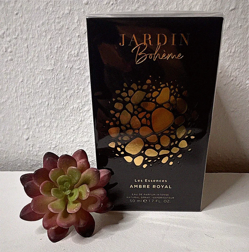 Jardin Bohème Les Essences Ambre Royal Eau de Parfum Intense Spray 50 ml