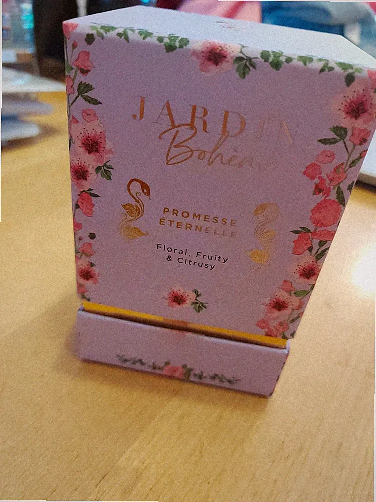 Jardin Bohème Promesse Éternelle Eau de Parfum Spray 30 ml Blumig Zitrus