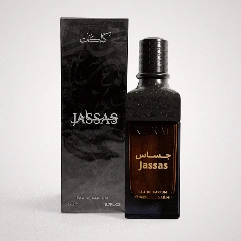 Jassas Jassas Eau de Parfum Spray 200 ml Normale Größe