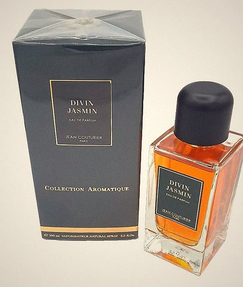 Jean Couturier Divin Jasmin 60ml Eau de Parfum NEU OVP