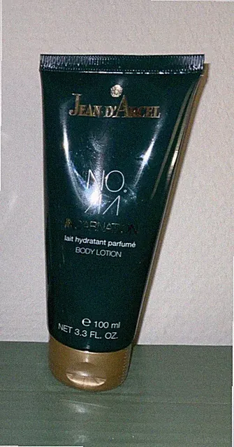 Jean d'Arcel INCARNATION parfums no. 11 lait hydratant parfumé Bodylotion 100 ml