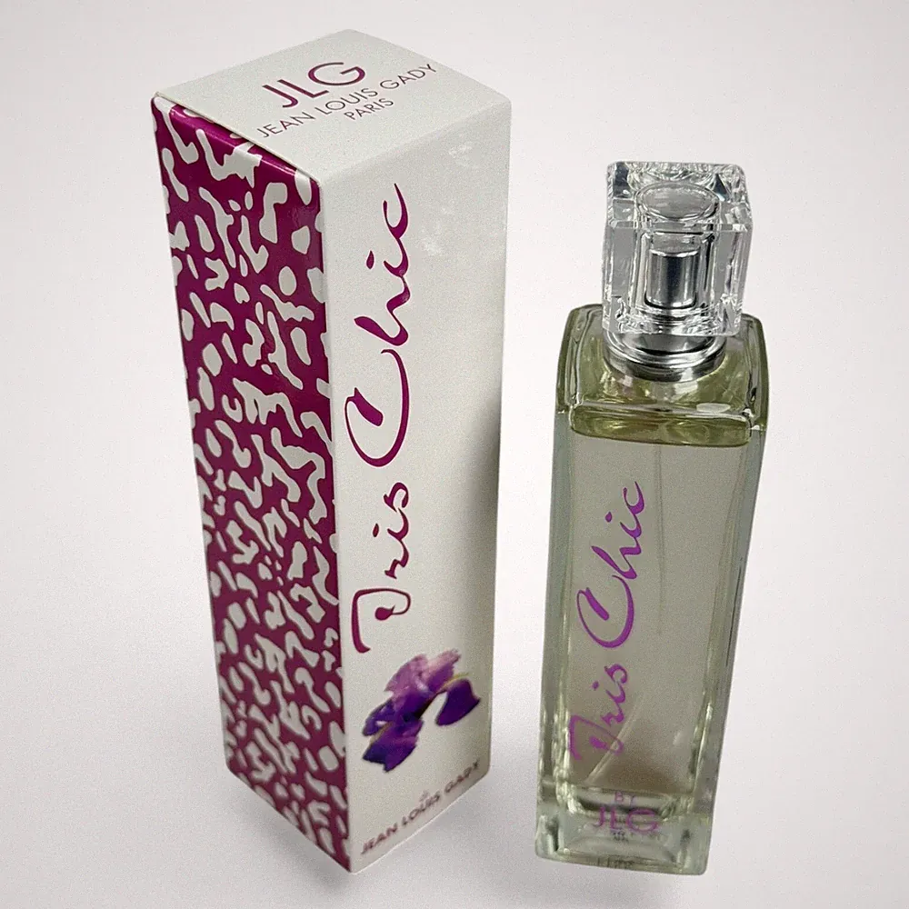 Jean Louis Gady Iris Chic Eau de Toilette Spray 100ml