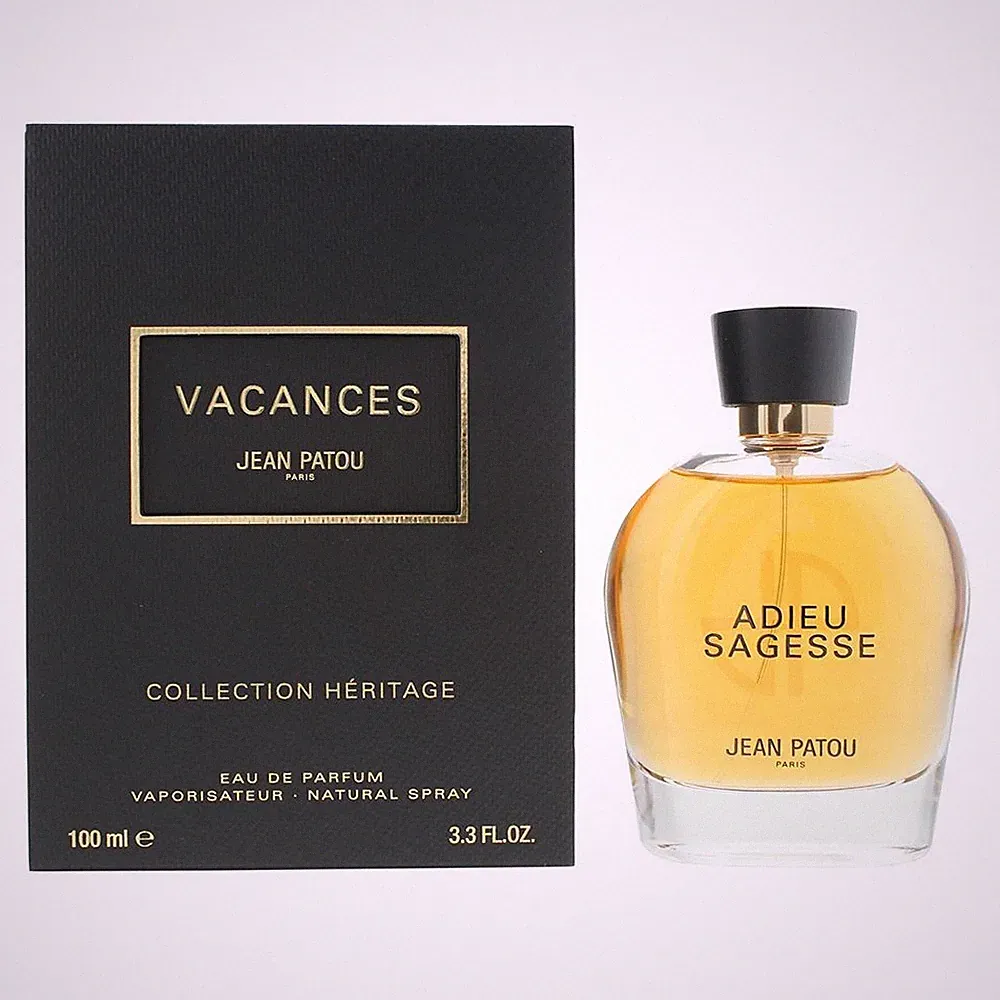 Jean Patou Collection Heritage Vacances Eau de Parfum 100 ml für Damen