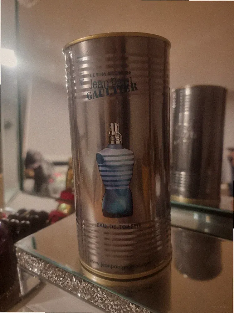 Jean Pau Gaultier Le Male Eau de Toilette 125ml Parfum