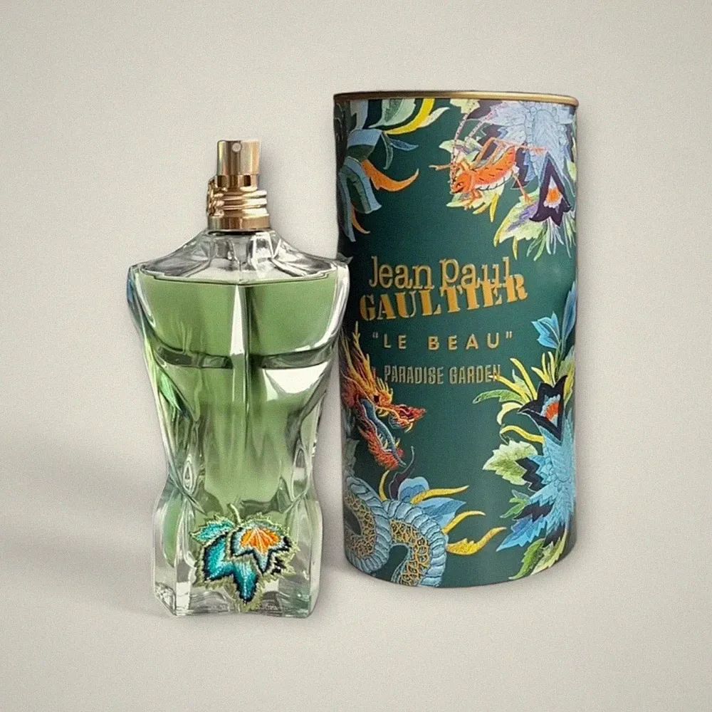 Jean Paul Gaultier - 125ml Le Beau Paradise Garden Eau de Parfum - NEU | OVP