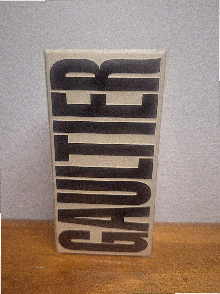 Jean Paul Gaultier 2 40ml vintage perfume from 2006