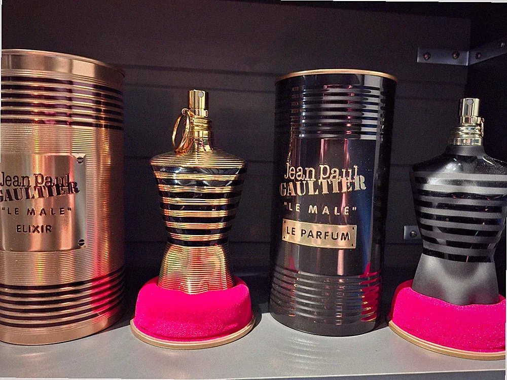 Jean Paul Gaultier 2 mal 125 ml Le Male Elixir Le Parfum