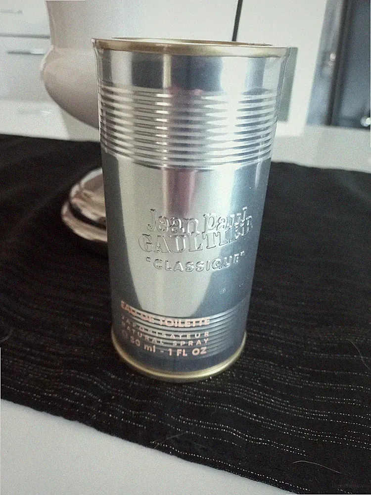 Jean Paul Gaultier "Classique" 30ml EDT Eau de Toilette Spray
