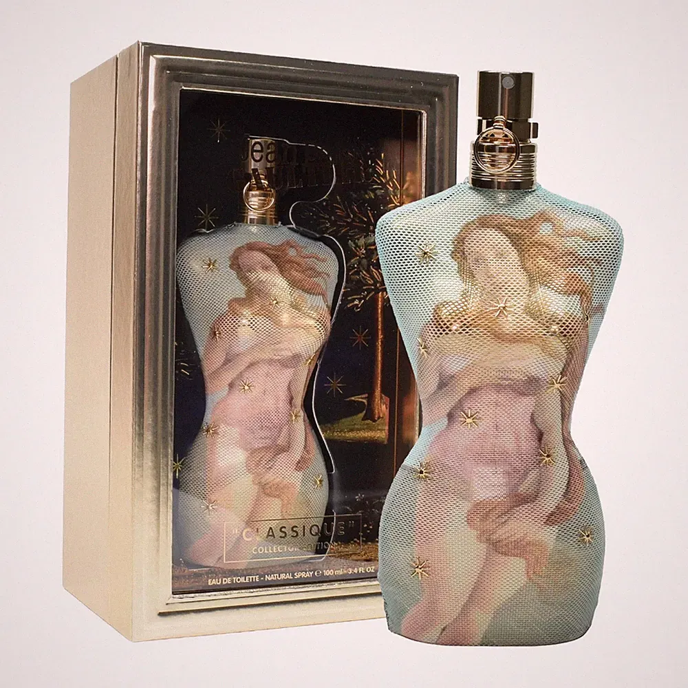 Jean Paul Gaultier Classique Collector Edition Eau de Toilette 100 ml Damen Parf