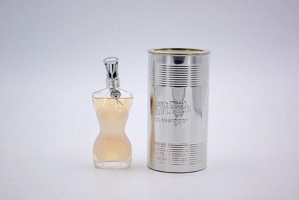 Jean Paul Gaultier Classique Damenduft EdT Eau de Toilette Spray 30 ml OVP