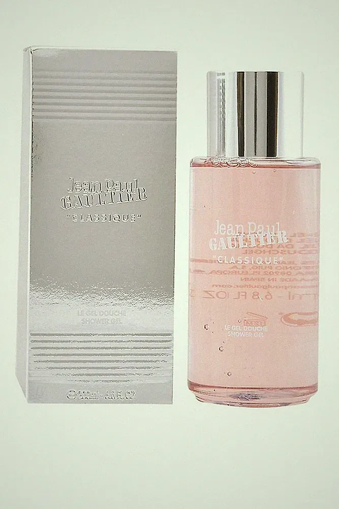 Jean Paul Gaultier Classique Duschgel 200 ml parfümiertes Duschgel